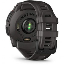 Смарт-годинник Garmin Instinct 3, 50 mm, Solar, Black Bezel with Charcoal Band, GPS смарт-годинник (010-02935-00) Смарт-годинник Garmin Instinct 3, 50 mm, Solar, Black Bezel with Charcoal Band, GPS смарт-годинник (010-02935-00) - Фото