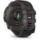Смарт-часы Garmin Instinct 3, 50mm, Solar, Black Bezel with Charcoal Band, GPS смарт-годинник (010-02935-00) Смарт-часы Garmin Instinct 3, 50mm, Solar, Black Bezel with Charcoal Band, GPS смарт-годинник (010-02935-00)