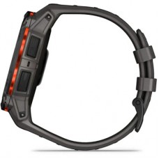 Смарт-годинник Garmin Instinct 3, 50 mm, Solar, Black Bezel with Charcoal Band, GPS смарт-годинник (010-02935-00) Смарт-годинник Garmin Instinct 3, 50 mm, Solar, Black Bezel with Charcoal Band, GPS смарт-годинник (010-02935-00) - Фото