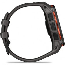 Смарт-годинник Garmin Instinct 3, 50 mm, Solar, Black Bezel with Charcoal Band, GPS смарт-годинник (010-02935-00) Смарт-годинник Garmin Instinct 3, 50 mm, Solar, Black Bezel with Charcoal Band, GPS смарт-годинник (010-02935-00) - Фото