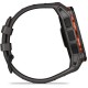Смарт-часы Garmin Instinct 3, 50mm, Solar, Black Bezel with Charcoal Band, GPS смарт-годинник (010-02935-00) Смарт-часы Garmin Instinct 3, 50mm, Solar, Black Bezel with Charcoal Band, GPS смарт-годинник (010-02935-00)