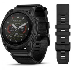 Смарт-часы Garmin Tactix 8 Elite, Solar 51mm, GPS смарт-годинник (010-03407-11) Смарт-часы Garmin Tactix 8 Elite, Solar 51mm, GPS смарт-годинник (010-03407-11)