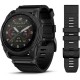 Смарт-годинник Garmin Tactix 8 Elite, Solar 51 mm, GPS смарт-годинник (010-03407-11)