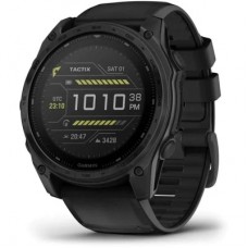 Смарт-годинник Garmin Tactix 8 Elite, Solar 51 mm, GPS смарт-годинник (010-03407-11) Смарт-годинник Garmin Tactix 8 Elite, Solar 51 mm, GPS смарт-годинник (010-03407-11) - Фото