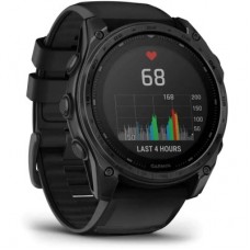 Смарт-годинник Garmin Tactix 8 Elite, Solar 51 mm, GPS смарт-годинник (010-03407-11) Смарт-годинник Garmin Tactix 8 Elite, Solar 51 mm, GPS смарт-годинник (010-03407-11) - Фото