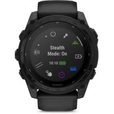 Смарт-годинник Garmin Tactix 8 Elite, Solar 51 mm, GPS смарт-годинник (010-03407-11) Смарт-годинник Garmin Tactix 8 Elite, Solar 51 mm, GPS смарт-годинник (010-03407-11) - Фото
