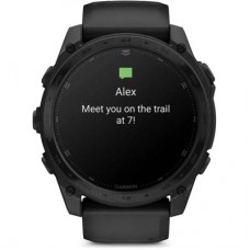 Смарт-годинник Garmin Tactix 8 Elite, Solar 51 mm, GPS смарт-годинник (010-03407-11) Смарт-годинник Garmin Tactix 8 Elite, Solar 51 mm, GPS смарт-годинник (010-03407-11) - Фото