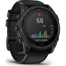 Смарт-годинник Garmin Tactix 8 Standard, Solar 51 mm, GPS смарт-годинник (010-03407-01) Смарт-годинник Garmin Tactix 8 Standard, Solar 51 mm, GPS смарт-годинник (010-03407-01) - Фото