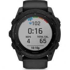 Смарт-годинник Garmin Tactix 8 Standard, Solar 51 mm, GPS смарт-годинник (010-03407-01) Смарт-годинник Garmin Tactix 8 Standard, Solar 51 mm, GPS смарт-годинник (010-03407-01) - Фото