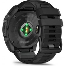 Смарт-годинник Garmin Tactix 8 Standard, Solar 51 mm, GPS смарт-годинник (010-03407-01) Смарт-годинник Garmin Tactix 8 Standard, Solar 51 mm, GPS смарт-годинник (010-03407-01) - Фото