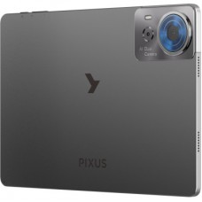 Планшет Pixus Combo 10.95" 8/256GB LTE metal, gray (4897058532036) - Фото