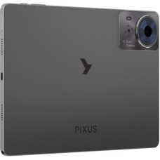 Планшет Pixus Combo 10.95" 8/256GB LTE metal, gray (4897058532036) - Фото