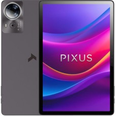 Планшет Pixus Combo 10.95" 8/256GB LTE metal, gray (4897058532036) - Фото