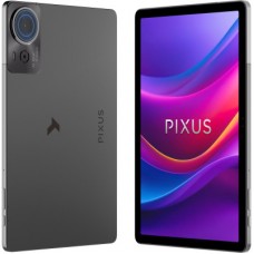 Планшет Pixus Combo 10.95" 8/256GB LTE metal, gray (4897058532036) - Фото