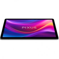 Планшет Pixus Combo 10.95" 8/256GB LTE metal, gray (4897058532036) - Фото