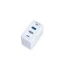 Зарядное устройство AVerMedia GC313 CORE GO 100W 2хUSB-С 1хUSB-A 1xHDMI white (40AAGC313AWP) Зарядное устройство AVerMedia GC313 CORE GO 100W 2хUSB-С 1хUSB-A 1xHDMI white (40AAGC313AWP)