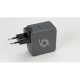 Зарядное устройство AVerMedia GC313 CORE GO 100W 2хUSB-С 1хUSB-A 1xHDMI black (40AAGC313AWN)