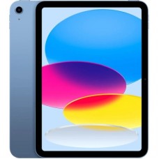 Планшет Apple iPad 11" 2025 Wi-Fi 128GB Blue (MD4A4TY/A) - Фото
