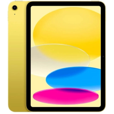 Планшет Apple iPad 11" 2025 Wi-Fi 256GB Yellow (MD4J4TY/A)