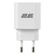Зарядное устройство 2E 25W USB-C PD white (2E-WC1USBC25W-W)