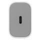 Зарядное устройство 2E 30W USB-C PD white (2E-WC1USBC30W-W) Зарядное устройство 2E 30W USB-C PD white (2E-WC1USBC30W-W)