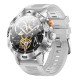 Смарт-годинник HOCO Y20 Smart sports watch (call version) Silver (6942007619417)