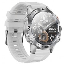 Смарт-годинник HOCO Y20 Smart sports watch (call version) Silver (6942007619417) - Фото