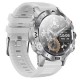 Смарт-годинник HOCO Y20 Smart sports watch (call version) Silver (6942007619417)