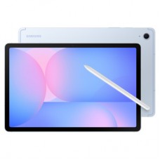 Планшет Samsung Galaxy Tab S10 FE Wi-Fi 8/128GB Light Blue (SM-X520NLBREUC) - Фото