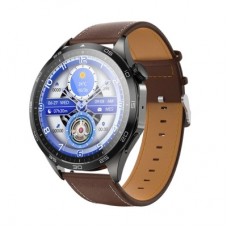 Смарт-годинник HOCO Y21 AMOLED Smart sports watch (call version) Metal gray (6942007624077) - Фото