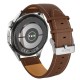 Смарт-годинник HOCO Y21 AMOLED Smart sports watch (call version) Metal gray (6942007624077)