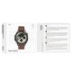 Смарт-годинник HOCO Y21 AMOLED Smart sports watch (call version) Metal gray (6942007624077)