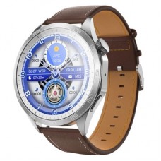 Смарт-годинник HOCO Y21 AMOLED Smart sports watch (call version) Silver (6942007624084) - Фото