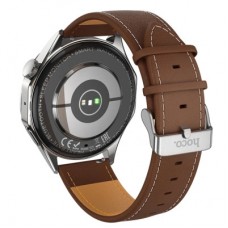 Смарт-годинник HOCO Y21 AMOLED Smart sports watch (call version) Silver (6942007624084) - Фото
