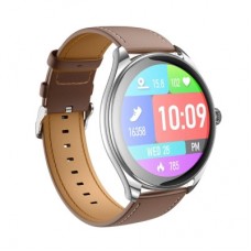Смарт-годинник HOCO Y22 AMOLED Smart sports watch (call version) Silver (6942007628990) - Фото