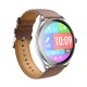 Смарт-годинник HOCO Y22 AMOLED Smart sports watch (call version) Silver (6942007628990)