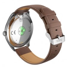 Смарт-годинник HOCO Y22 AMOLED Smart sports watch (call version) Silver (6942007628990) - Фото