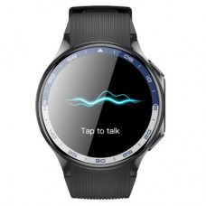 Смарт-часы HOCO Y24 AMOLED Smart sports watch (call version) Black (6942007641005) - Фото