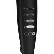 Вентилятор ECG FS 40a Black (FS40a Black) - Фото