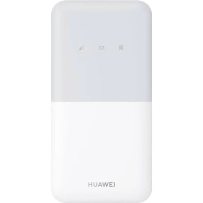 Мобільний Wi-Fi роутер Huawei E5586-326 White (lifecell) (51071VHS_)