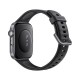 Смарт-годинник Huawei WATCH FIT 4 Black (55020EWT)