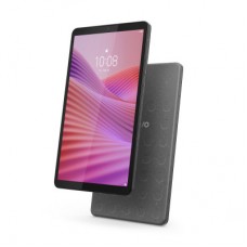 Планшет Lenovo Tab One 4/128 LTE Luna Grey + Clear Case (ZAF10098UA) - Фото