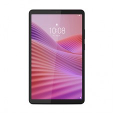 Планшет Lenovo Tab One 4/128 LTE Luna Grey + Clear Case (ZAF10098UA) - Фото