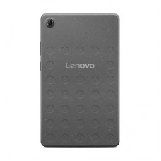 Планшет Lenovo Tab One 4/128 LTE Luna Grey + Clear Case (ZAF10098UA) - Фото