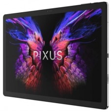 Планшет Pixus Wing 10.36" 8/128GB, LTE, silver (4897058531985) - Фото