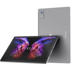 Планшет Pixus Wing 10.36" 8/128GB, LTE, silver (4897058531985) - Фото
