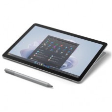 Планшет Microsoft Surface Go 4 10.5 PS Touch, Intel 8/256GB Win11P, платинови (XIG-00001) - Фото