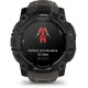 Смарт-часы Garmin Instinct 3, 50mm, AMOLED, Black Bezel with Charcoal Band, GPS смарт-годинник (010-03020-00)
