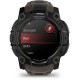 Смарт-часы Garmin Instinct 3, 50mm, AMOLED, Black Bezel with Charcoal Band, GPS смарт-годинник (010-03020-00)