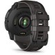 Смарт-часы Garmin Instinct 3, 50mm, AMOLED, Black Bezel with Charcoal Band, GPS смарт-годинник (010-03020-00)
